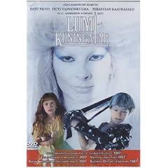 The Snow Queen ( Lumikuningatar ) [ NON-USA FORMAT, PAL, Reg.2 Import - Finland ]