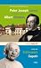 Peter Joseph Lenn� im Spazierg
