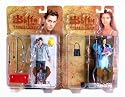 Buffy The Vampire Slayer 'Season 7' Xander & 'The Wish' Cordelia Action Figures
