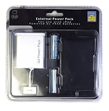 Logic3 Externer Batterie Aku fr alle Apple iPods mit Dock Connector