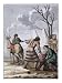 Samoyede Marriage, 1811 Art Giclee Poster Print by French School, 18x24