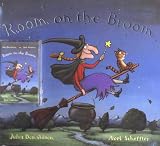 Room on the Broom Book and Tape (Book & Tape)