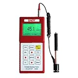 HARTIP 3000 Advanced Portable Metal Hardness Tester, Leeb, Brinell, Rockwell, Vickers, Shore, HL