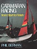Catamaran Racing From Start To Finish