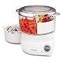 Black & Decker Divided Food Steamer