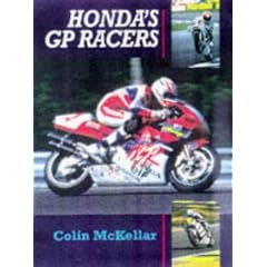 Honda GP Racers