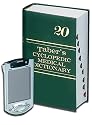 Taber's Cyclopedic Medical Dictionary For PDA