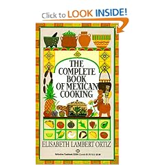 Complete Book of Mexican Cooking
