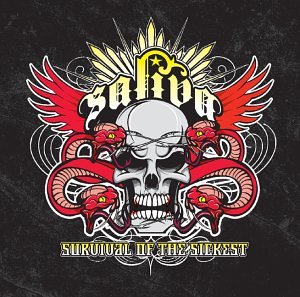 CD-Charts  Music : Saliva/Survival of the Sickest