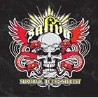 Saliva Survival of the Sickest by Saliva