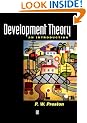 Development Theory: An Introduction