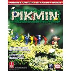 Pikmin: Official Strategy Guide