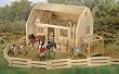 Wood Corral&nbsp;