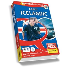 World Talk Icelandic