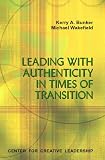 Books : Leading with Authenticity in Times of Transition