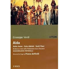 Aida - Centenario Verdiano (2 Dvd)
