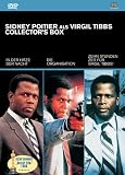 Sidney Poitier als Virgil Tibbs (Collectors Box)