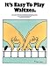 Book It's Easy To Play Waltzes (It's Easy to Play)