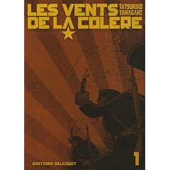 Les Vents de la col�re, Tome 1 :