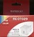 set of two compatible epson t029 colour inkjets for use in epson stylus c60..