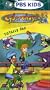 Cyberchase - Totally Rad / The Borg of the Ring [VHS]