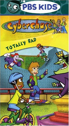 Cyberchase - Totally Rad / The Borg of the Ring