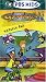 Cyberchase - Totally Rad / The Borg of the Ring [VHS]