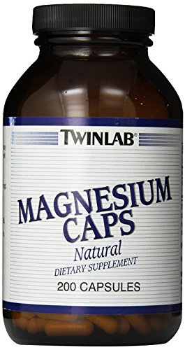 TwinLab Magnesium , 400 mg 200 capsules TwinLab Magnesium , 400 mg 200 capsules