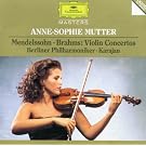 Mendelssohn / Brahms: Violin Concertos