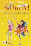 HIT: No Jungs! - Zutritt nur f�r Hexen: Sommer, Sonne, Hexenferien