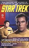 cover of Constitution (Star Trek: My Brother's Keeper, Book 2)