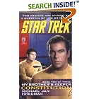 Constitution (Star Trek: My Brother's Keeper, Book 2) by  Michael Jan Friedman