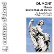 Motets Pour La Chapelle Du Roy
