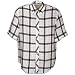 Timberland Men's Woven Short Sleeve Linen Plaid