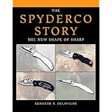 Spyderco Story: The New Shape of Sharp