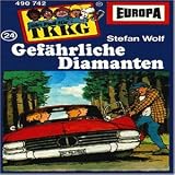 Tkkg 24-gefaehrliche Diamant [CASSETTE]