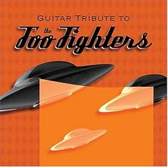Guitar Tribute to Foo Fighters