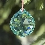 40MM Green Swarovski Crystal