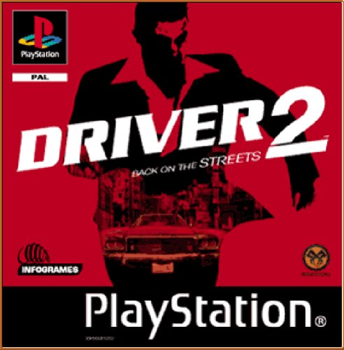 Childrens Toyshop  Collectible : Driver 2 (PS)