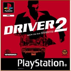 Driver 2 (PS)