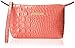 Anne Klein Pretty In Pink Cosmetic Case Wallet