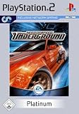 Eigenschaften Electronic Arts  / Need for Speed Underground - Platinum