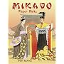 Mikado Paper Dolls