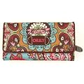 Oilily L Wallet Geldb�rse Portemonnaie Geldbeutel Travel Braun