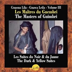 Masters of Guimbri Vol. 5