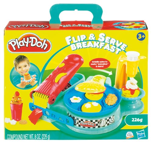 Imagen 1 de Playdoh - Pd Los Desayunos (Hasbro) 24395148