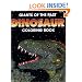 Giants of the Past Dinosaur Coloring Book