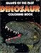 Giants of the Past Dinosaur Coloring Book by Brian Mead