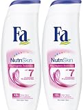 Fa Bodylotion NutriSkin Feuchtigkeitspflege, 2er Pack (2 x 400 g)