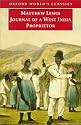 Journal of a West India Proprietor (Oxford World's Classics)